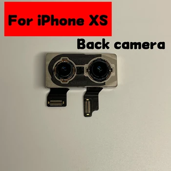 Камера за задно виждане за iPhone XS камера за задно виждане, основен обектив, камерата е с гъвкав кабел