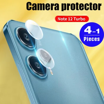 1-4 бр. Защитно фолио за камерата Redmi Note 10 9 Pro Max Film note 12 Turbo 11 11E pro plus 11S 5G 11T 10S 9S Защитник на обектива на камерата