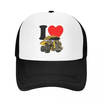 аз обичам бейзболна шапка за самосвала |F- | Аниме Шапка Шапка бейзболна шапка на Слънцезащитен крем Дамски дрехи за голф мъжки