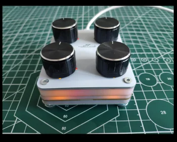 MIDI-смесител, Studio One/FLStudio/Live/Logic Orchestration Mix Effect Controller