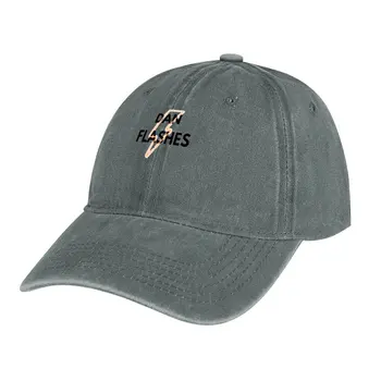 Дан Flashes (2) Ковбойская шапка, директна доставка, луксозна мъжка шапка, празнични шапки, шапка за голф, дамски мъжки