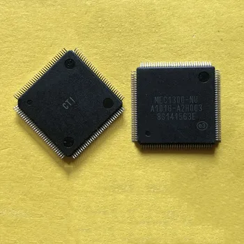 (5 бр) 100% нов чипсет MEC1300-NU MEC1300 NU QFP-128