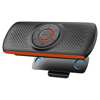 Автомобилен Bluetooth Слушалка Bluetooth В Автомобилния Громкоговорителе За 