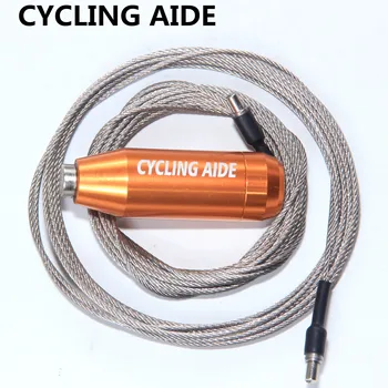 Инструмент за кабел Хидравличен маркуч с вътрешно превключване на предавките за рамката на велосипеда