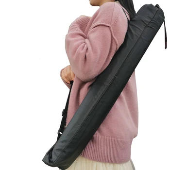 Roadfisher Тънък водоустойчив преносима чанта за статив, калъф за носене, употреба за снимане на живо, един от стълбовете на лампите, поставка за телефон