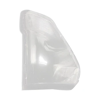 Лампа за правото на фаровете на автомобила, прозрачна Капачка за обектива, капачка фарове за Фотон Ollin CTS TS M4