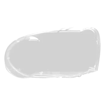 Автомобилна ляв фар във формата на миди, Лампа, Прозрачна Капачка за обектива, капачка фарове за Subaru Impreza 2003 2004 2005