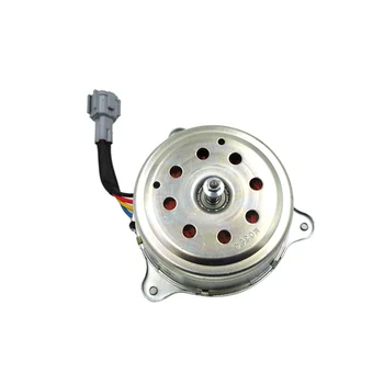 Монтиран електрически Вентилатор на радиатора на колата March Sunny N17 HR15 21487-1HS0A 21487-1HC0B 21487