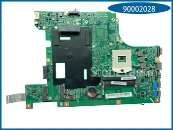 Оригинален 90002028 за lenovo B590 B580 V580c PGA989 дънна Платка на лаптоп DDR3 100% напълно тестван