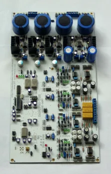 КПР PRO2.0SI AD1955 24-битов аудио декодер с паралелен изход 192 khz, балансиран или небалансиран