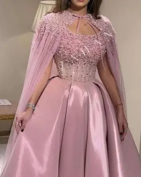 Секси топ с пайети, великолепни rose елегантна рокля за бала, расшитое мъниста, на спагети презрамки с кристали, секси вечерна рокля трапецовидна форма