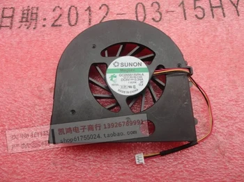 /нов вентилатор за охлаждане на процесора на вашия лаптоп DELL XPS M1530 1530 PP28L GC055515VH-A