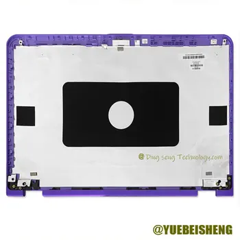 YUEBEISHENG Нова/org за HP ENVY X360 15T M6-W101DX W102DX W103DX делото на LCD-дисплея, на задната част на кутията, лилаво