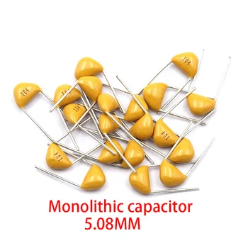 100ШТ 1 ICF 20% 5,08 mm 105 50 В MLCC многослоен монолитна керамичен кондензатор 0805