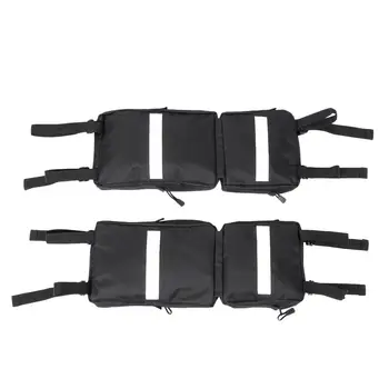 Странични чанти за крилото от 2 теми - Водонепроницаемое багажно пространство за лов на четириядрен под наем UTV - Универсален калник на задно колело за мотоциклет