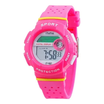 Multi Function Luminous Waterproof Sports Watch Fashion Electronic Watch Men ' S Digital Watch часовници мъжки ръчен RelóGio Hot