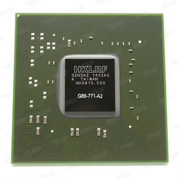 G86-771-A2 G86 2014 + 771 A2 1432 100% чисто Нов оригинален BGA чипсет за лаптоп
