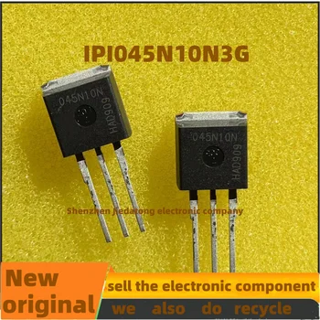 5 бр./лот IPI045N10N3G 045N10N 100A 100V TO-262 MOSFET в наличност