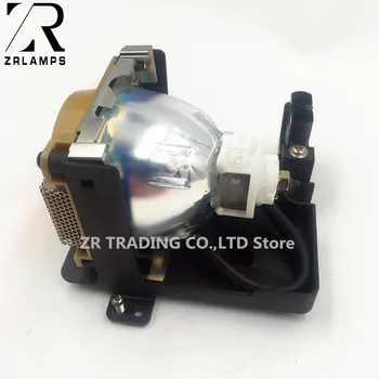 Лампа на проектора ZR по-високо качество на 60.J8618.CG1 С Корпус За PB6100, PB6200, PB6205
