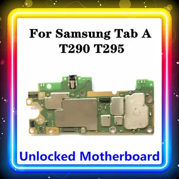 За Samsung Galaxy Tab A дънна Платка T290 T295 Оригиналната Заменена с Чист IMEI Е Android, С Пълната Подкрепа на чип WIFI SIM