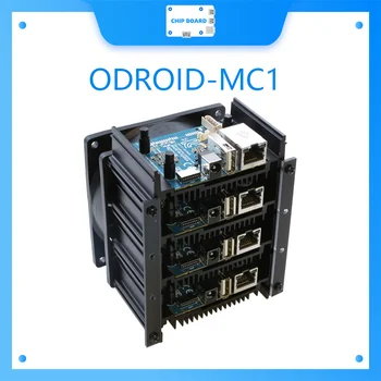 ODROID MC1 ODROID-MC1 : Моят клъстер процесор с 32 ядра на процесор и 8 GB оперативна памет