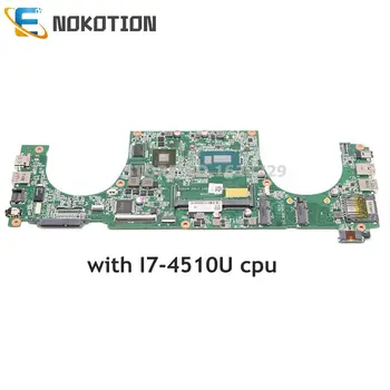 NOKOTION CN-0Y8VHY 0Y8VHY DAJW8CMB8E1 За Dell Vostro 5470 V5470 дънна платка на лаптоп SR1EB I7-4510U/i7-4500U DDR3L GT740M графичен процесор