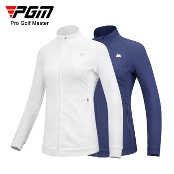 Дамски Дрехи PGM Golf, есен-зима на топло и удобно палто дамско яке YF528 на Едро