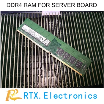 HMA82GR7DJR8N-XN SNPM04W6C/16G За Dell R540 R640 R740XD R750 Сървърна оперативна памет DDR4 16G 3200 Mhz RECC PC4-3200 2RX8 Модул памет Rdimm