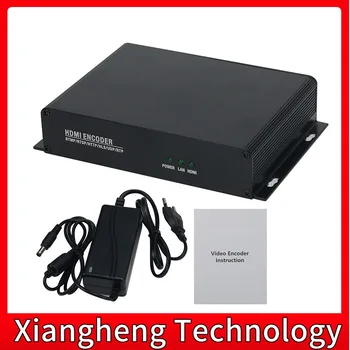 XE3LV400_NDI енкодер HDMI с Петлевым изход Видеокодер HDMI За видео карта NDI 1920x1080 за директно излъчване