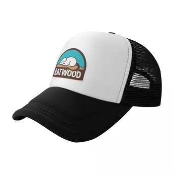 Бейзболна шапка с логото на Ratwood Productions, летни шапки, шапки за партита, дамска шапка, мъжки