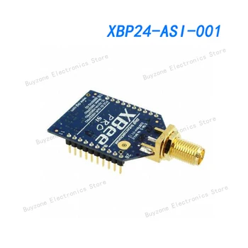 Модул радиоприемник XBP24-ASI-001 802.15.4 Антена 2,4 Ghz в комплекта не е включена, градския отвора RP-SMA