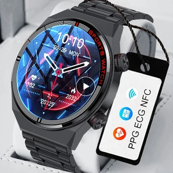 Нови Дамски Умен Часовник с функция за Bluetooth За Наблюдение на Сърдечната Честота и Кръвното Налягане IP67, Водоустойчива За OPPO Realme X50 XT Find X2 Pro LG