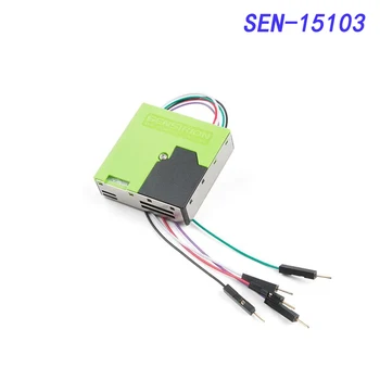 Модули оптични сензори СЕН-15103 Сензор за твърди частици - SPS30