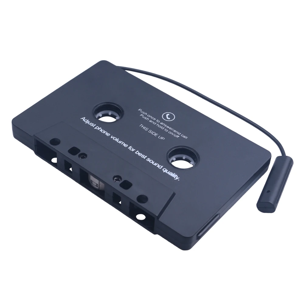 Преносим ретро автомобили кассетный MP3-плейър SBC, комплект адаптери с дистанционно управление, стереокассетный аудио плеър