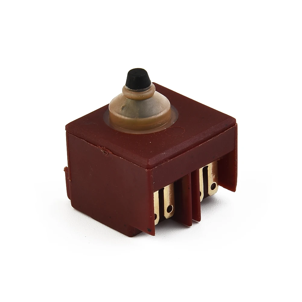 преносимото бутон превключвател ъглошлайф 1бр за електроинструменти на Bosch GWS6/8-100 резервни Части и аксесоари