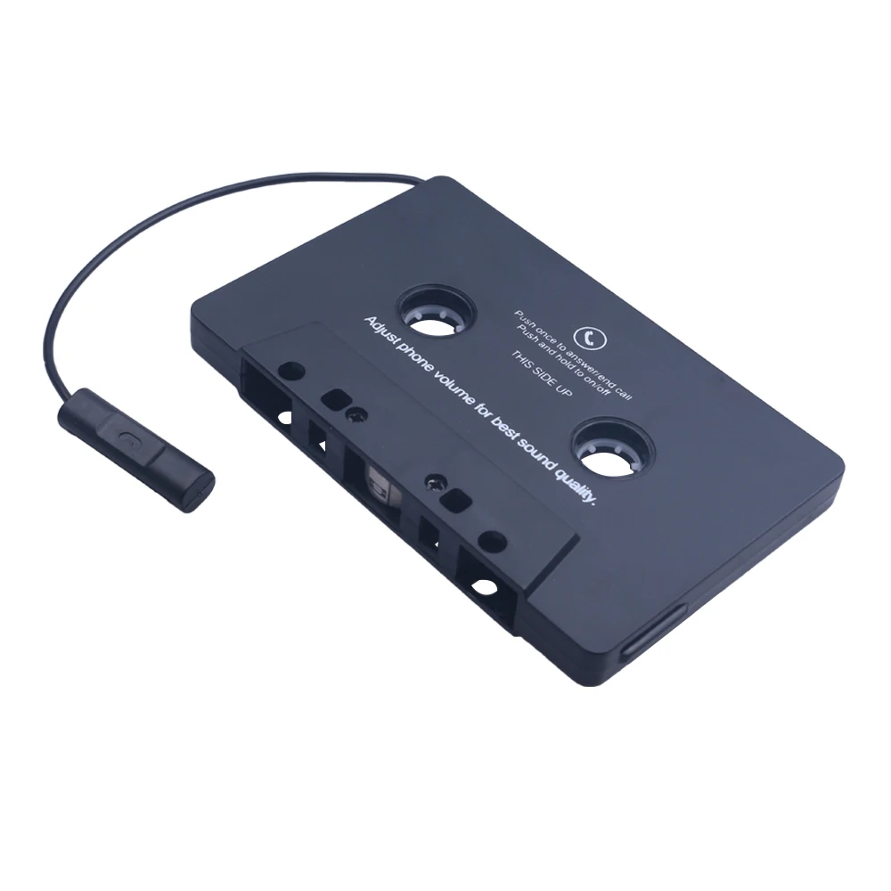 Преносим ретро автомобили кассетный MP3-плейър SBC, комплект адаптери с дистанционно управление, стереокассетный аудио плеър