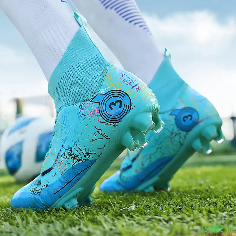 Висококачествени футболни обувки, мъжки маратонки, футбол, спортни обувки за мъже, обувки с шипове, автентични, професионални футболни обувки за мини футбол