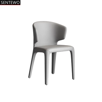 Дизайнерски Стол за Хранене Sillas Cadeira Sedie За Всекидневната, Кухненски Мебели, Столове за Трапезария Sala Da Pranzo Stoelen Krzesla Do Jadalni