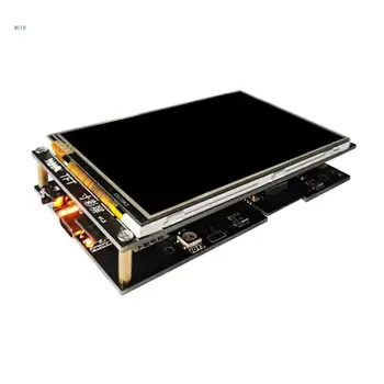 ESP32-S3-N16R8 Модули за развитие на DIY дъска LVGL с високо екран