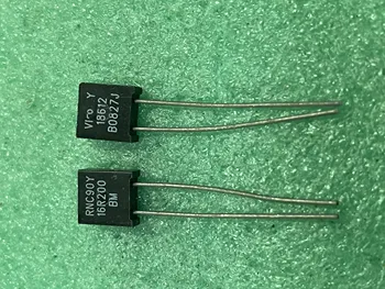 1бр Y008916R2000BM0L RNC90Y 16.2 R BM Резистори от Метално Фолио 16R2 0.1% 0.6 W