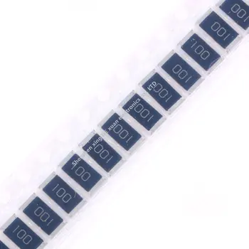 50 бр 2512 SMD чип-резистор 10 Ома 10R 100 1 W 5% Пасивен електронен компонент