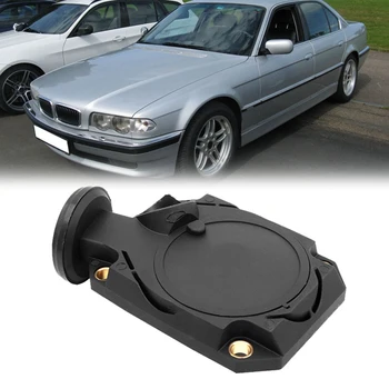1 БР 11157501565 Черен Автомобилен Блок на Картера на Двигателя, кратка пауза, вентилационна (противовакуумна) канална Клапа За BMW 7 Series E38 750I, 8 Серия E31 850ci е автомобил