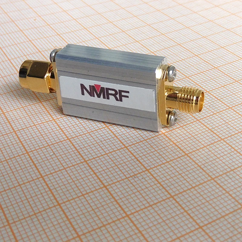 Полосовой филтър 88 ~ 108 Mhz, полосовой филтър FM излъчване, SMA, сверхмалый размер