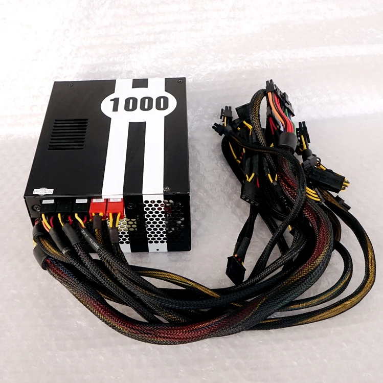 За десктоп модул ANTEC мощност 1000 w power supply захранващ източник PK800W 1100W 1200W